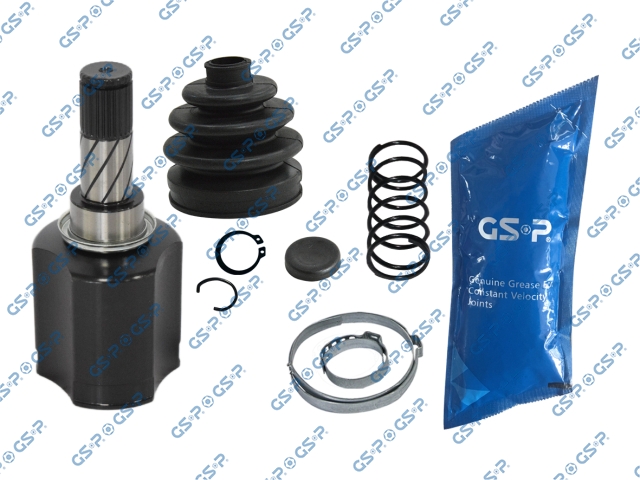 [71650105] PUNTA EJE L/C (27X33X40) IZQ RENAULT DUSTER 2.0 2013-2021 4X4 MECANICO MACHO