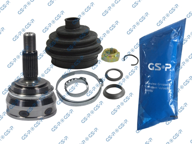 [71861013] PUNTA EJE L/R (22X30X50) (VW-002) VOLKSWAGEN GOL 1.8 1995-2005 PI