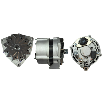 [64LS12106] ALTERNADOR MERCEDES RENAULT 12V 90AMP 3 OREJAS 1PIN P: SP T:BOSCH V:EXT(GA021)