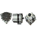ALTERNADOR MERCEDES BENZ CAMION /MASSEY FERGUSSON /MOTORES DEUTZ UNIVERSAL 3 OREJAS 12V 90A 1P SIN POLEA BOSCH