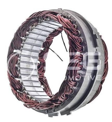 CORONA ALTERNADOR SCANIA K310 24V 100AMP