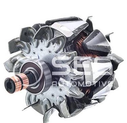 [61F00M131628] ROTOR ALTERNADOR AGRALE  14 VOLTIOS 120 AMPERIOS 0124655111