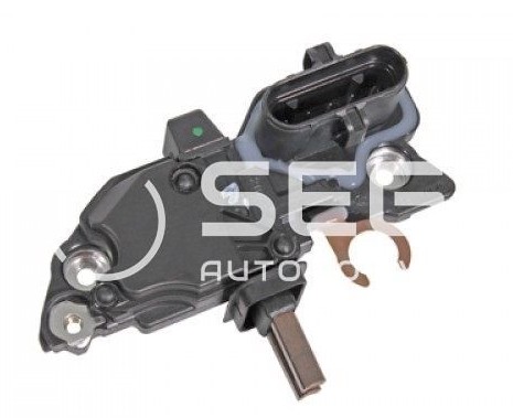 REGULADOR VOLTAGEM PWM 28V