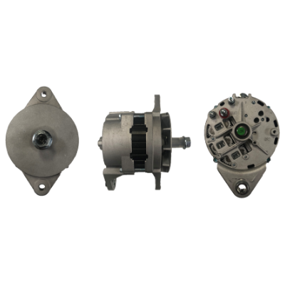 [0361009225] ALTERNADOR 22SI CUMMINS CATERPILLAR 12V 105AMP J180 2 PIN P: SP T:DELCO V:EXT(1116433) remp 19020310