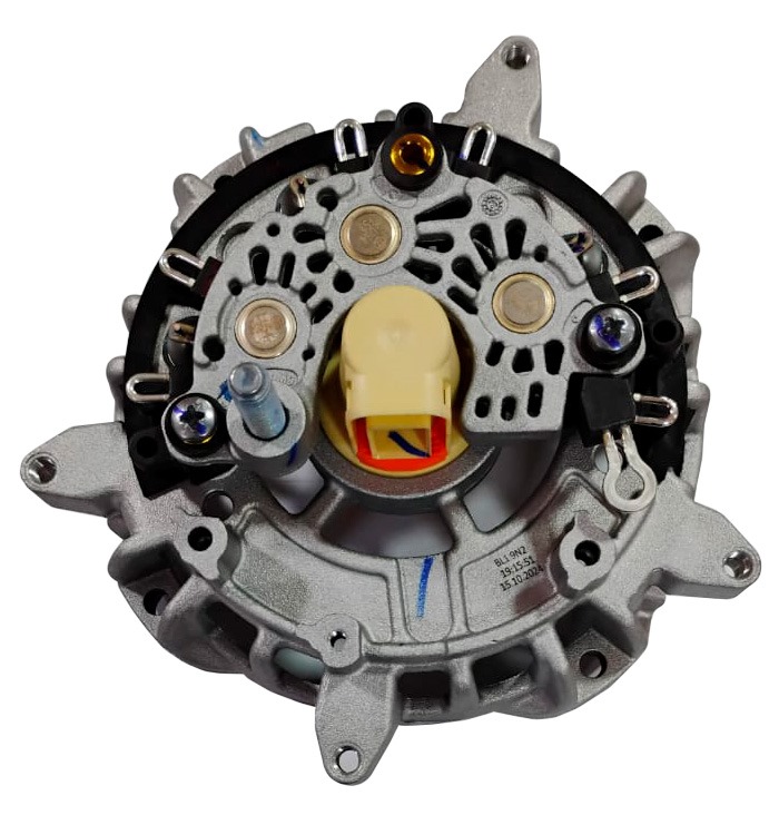 [BCF000BL9334] TAPA ALTERNADOR CON RECTIFICADOR  IVECO 12V 80A