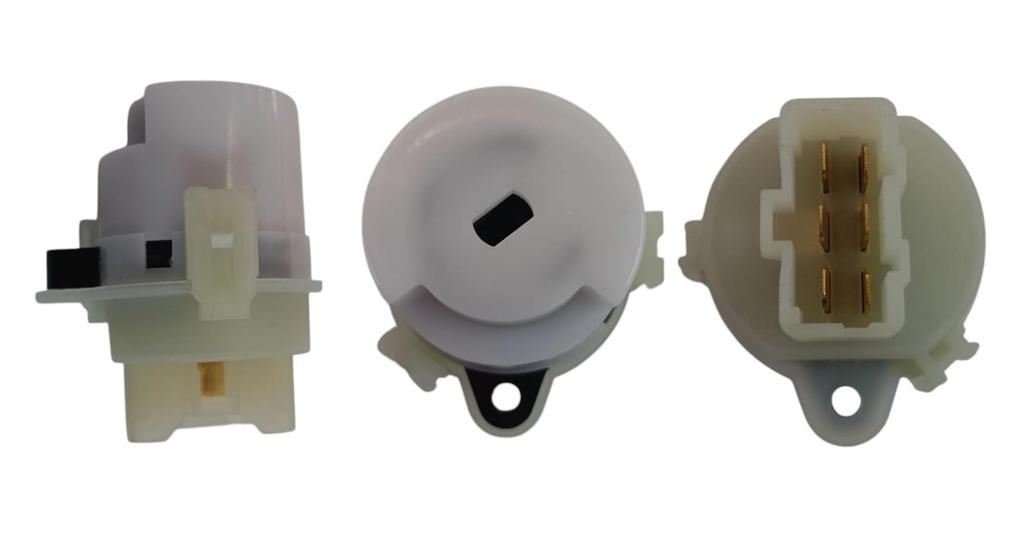 [65DL-6066] RAMAL DE ENCENDIDO HYUNDAI ACCENT, SANTA FE, ELANTRA, GETZ. 1 OREJA, SIN CABLE, 6 PINES 