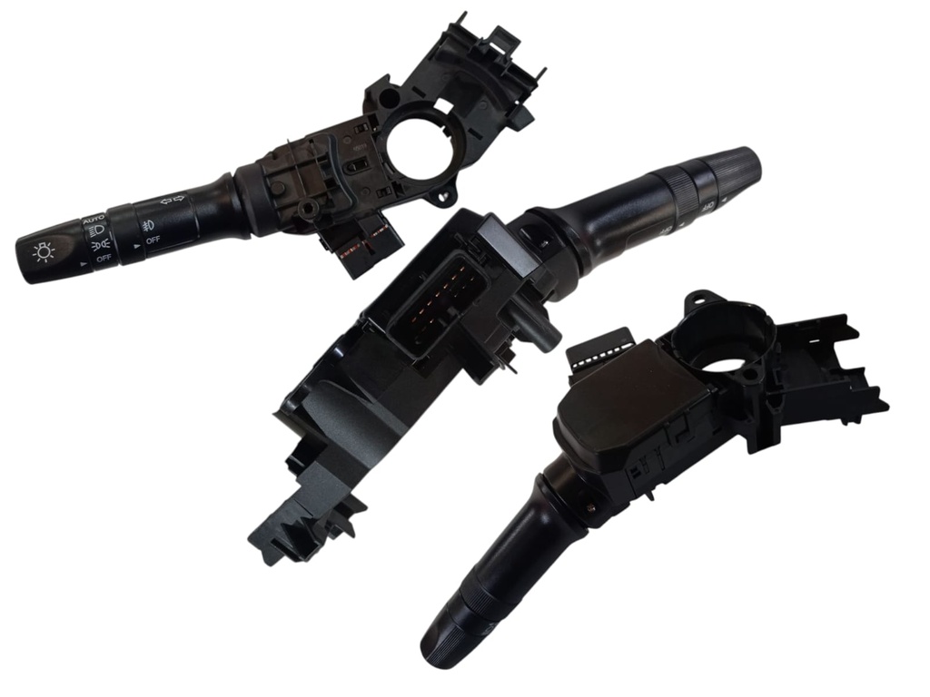 SWITCHE DE LUCES PALANCA KIA PICANTO MORNING 10- 16, 12 PINES 