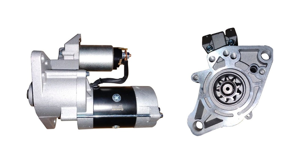 ARRANQUE MITSUBISHI CANTER 4D31 24V RELACIONADO 24V T9 3.2KW S:HORARIO T:MITSUBISHIZM-896(1047 IM3079HD-102A-A) 18241