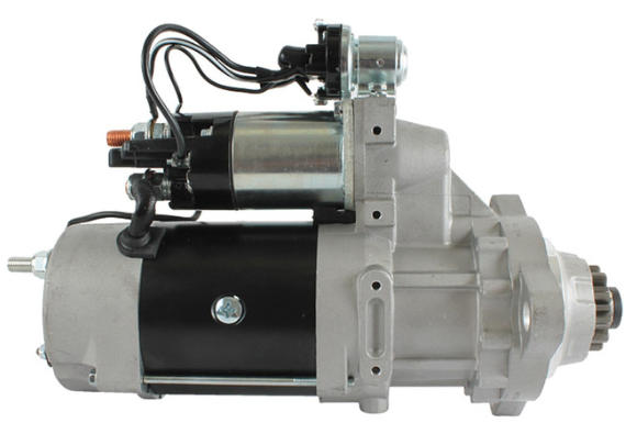 [34GA21433] ARRANQUE 39MT MOTORES CUMMINS,FREIGTHLINER KENWORTH BOCIN GIRATORIO 12V T12 7.3KW T:DELCO ZM1842,10511408,10526468,10536754,10539737