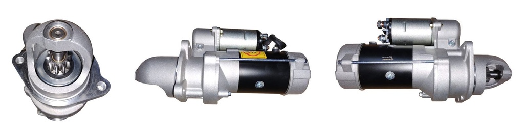 ARRANQUE 28MT CUMMINS 4BT /6BT /ISB /FORD CARGO 12V 10T 2.5KW CW DELCO