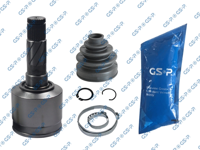 PUNTA EJE L/C (30X36X38) (MZ-780) DER MAZDA BT50 2.5 2006-2014 DIESEL FORD RANGER 2.5 2008-2014 MECANICA PIN INTERNO MACHO
