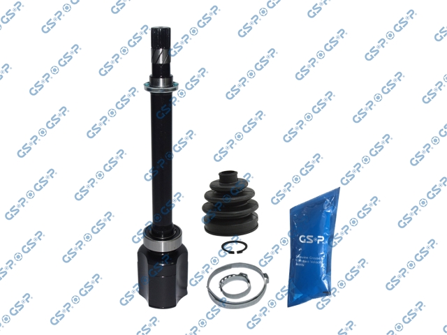 PUNTA EJE L/C (26X33) DER RENAULT DUSTER 1.6 2013-2021 4X2 MECANICO (CON BASTAGO) PI