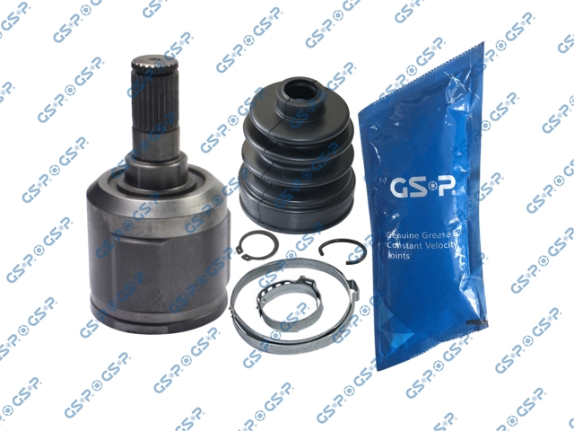 KIT PUNTA EJE LADO CAJA HYUNDAI ACCENT VERNA GYRO EXCEL MITSUBISHI LANCER 25x22x35