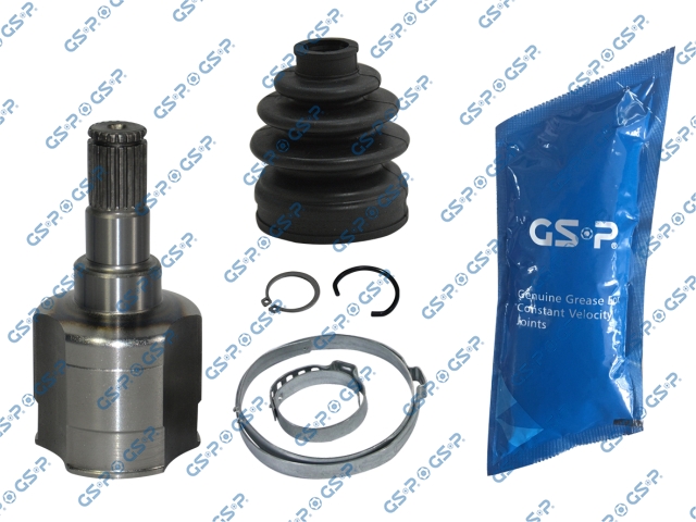 KIT PUNTA EJE LADO CAJA CHEVROLET SPARK DAEWO TICO MATIZ CHERY QQ  22x19x3 IZQ ALTO