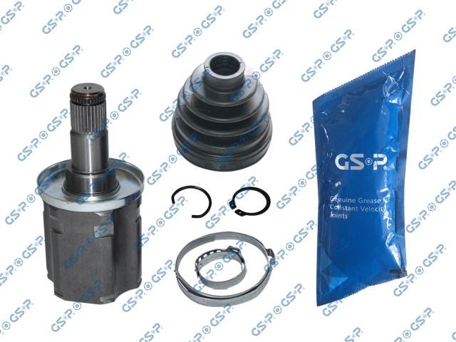 [71659238] PUNTA EJE L/C (30X28X47) TOYOTA HILUX REVO 2.4 2.8 2016-2025 FORTUNER SW4 2.7 2.8 2017-2025