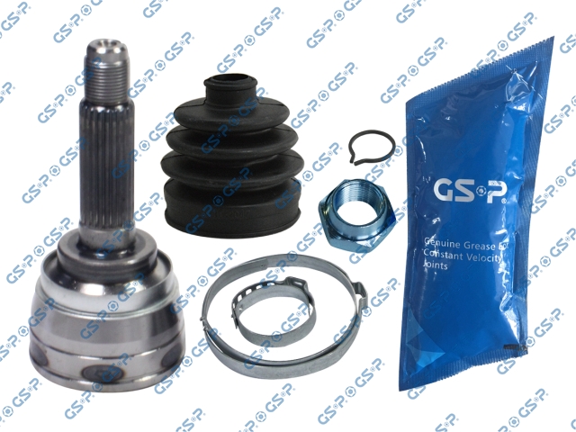[71812006] PUNTA EJE L/R (23X19X44) (OP-010) CHEVROLET SPARK 724 1.0 2004-2006 CHRONOS 1.0 2007-2012 DAEWOO TICO 0.8 1996-2001 MATIZ 0.8 2000-2003 PE
