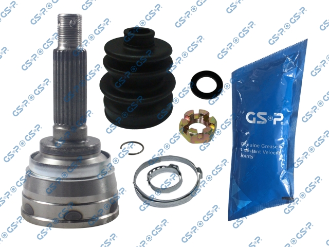 KIT PUNTA EJE LADO RUEDA CHEVROLET SWIFT 1.0  1.3 1990  23x19x44