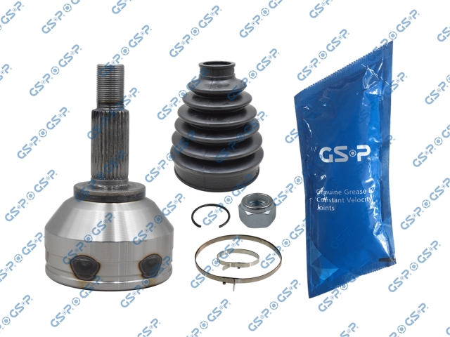 [71860005] PUNTA EJE L/R (27X36X56.6) (RN-939) RENAULT TRAFIC II 1.9 2.0 2010-2015