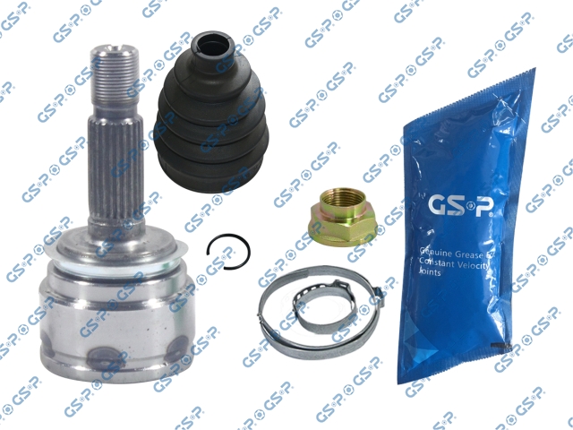 KIT PUNTA EJE LADO RUEDA HYUNDAI EON 1.0 2011 - 2019 24x19x52,5