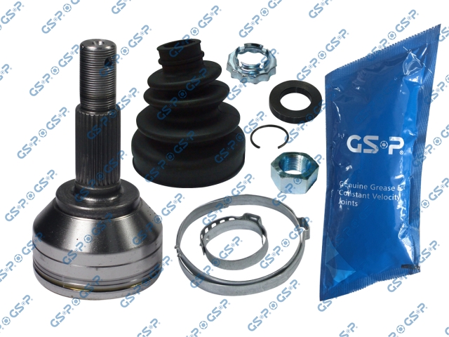 [71841214] PUNTA EJE L/R (29X35X56) RENAULT KOLEOS 2.5 2009-2015 4X4 NISSAN QASHQAI J10 2.0 2009-2014 4X4