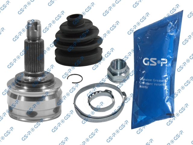 [71857067] PUNTA EJE L/R (28X22X58.2) (SK-897)   SUZUKI GRAND VITARA JT 2.5 2005-2015 PI