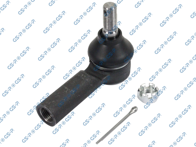 [71S070648] TERMINAL DIRECCION TOYOTA HILUX VIGO 2.5 2.7 3.0 2006-2015 4X2 (EXTERNO) (12 MM)