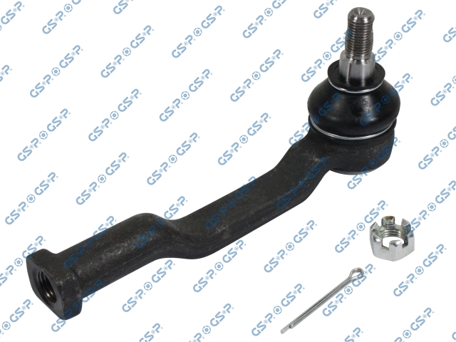 [71S070262] TERMINAL DIRECCION MAZDA B1600 1.6 1984-1988 B2200 2.2 1989-2007 MAZDA B2600 2000-2006 FORD RANGER 2.2 2.5 2.8 3.2 2002-2014