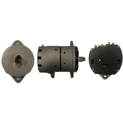 [52ZM 9045001] ALTERNADOR 35SI CUMMINS - KENWORTH 12V 135AMP P: SP T:DELCO V:EXT(1116433-GA205 GA1800, GA1802, 10512366, 10512367D27)