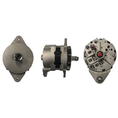 [34GA11307] ALTERNADOR 22SI CUMMINS CATERPILLAR 24V 70AMP J180 1PIN P: SP T:DELCO V:EXT(1116405-GA206)