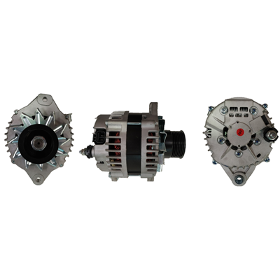 [34GA12889] ALTERNADOR NKR 2013 EN ADELANTE SIN BOMBA 24V 90AMP DISTANCIA: 77MM 2PINES P: 7PK T:HITACHI V:INT(RGA021-106 GA1134) GA1761 GA285