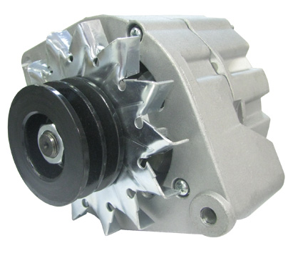 ALTERNADOR AGRALE MODELO VIEJO /MOTORES MWM /MOTORES CUMMINS 24V 45A 1T 2V BOSCH
