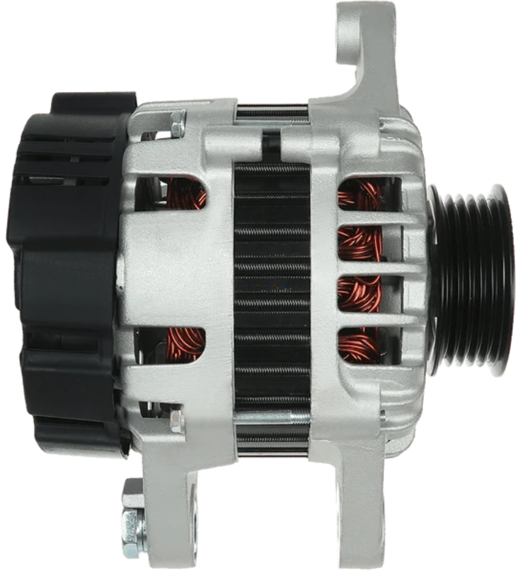 ALTERNADOR KIA PICANTO ION 1.25 /KIA RIO UB 1.25 /HYUNDAI I10 1.2 /HYUNDAI I20 1.2 /1.25 /IX20 1.4 12V 80A 2P SEÑAL L-FR 4PK VALEO