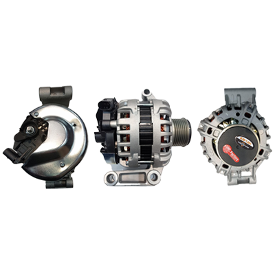 ALTERNADOR FORD RANGER 12V 110AMP LIN 2P P:7PK T:BOSCH V:INT F000BL0639