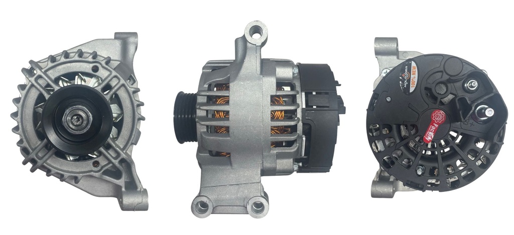 [34GA14954] ALTERNADOR FIAT PALIO SIENA UNO 1.3 12V 85AMP 5PK  TIPO DENSO (1.4 GA171 GA1322) 51954722