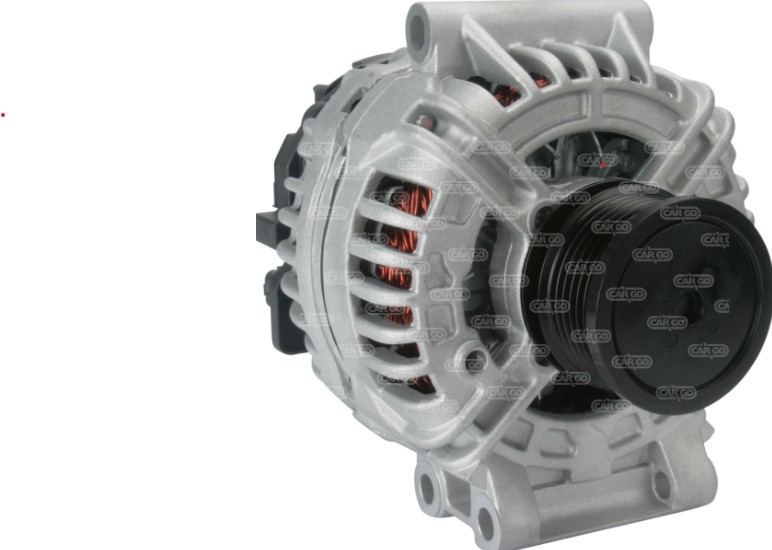 ALTERNADOR RENAULT LOGAN, CLIO, SANDERO, KANGOO, MEGANE FASE I, CITIUS 12V 85 AMP TIPO BOSCH P:6PK 2 PINES (GA239)(34GA10045)