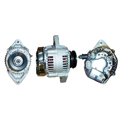 [34GA14005] ALTERNADOR MONTACARGAS TOYOTA 12V 50AMP SPOOL 3PINES P: 1V T:NIPONDENSO V:INT