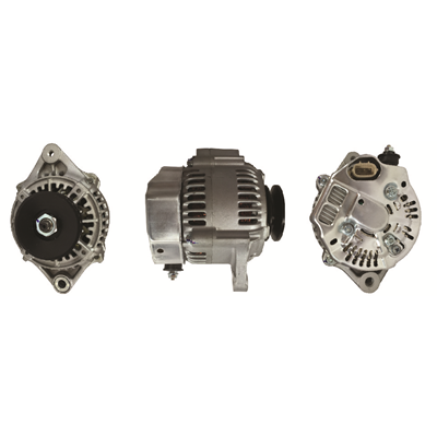 [34GA14004] ALTERNADOR TOYOTA CAMPERO MV 12V 70AMP SPOOL 3PINES P: 1V T:NIPONDENSO V:INT