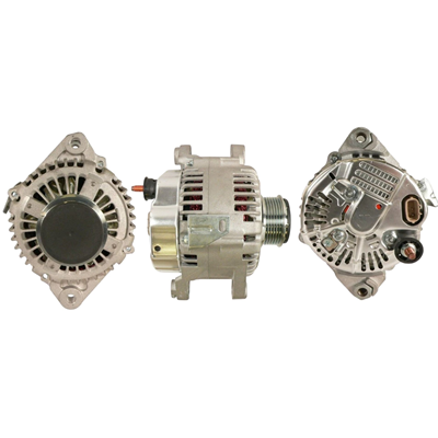 ALTERNADOR HYUNDAI TUCSON IX35 2.0 /HYUNDAI SONATA 2.0 /2.4 /SANTA FE 2.4 /KIA SPORTAGE REVOLUTION 2.0 /CERATO FORTE 2.0 12V 125A 3P SEÑAL C-L-FR 6PK VALEO