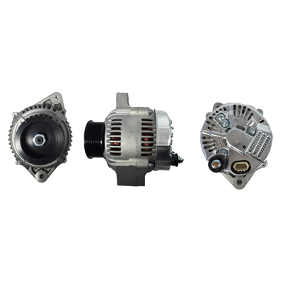 [34GA19005] ALTERNADOR MAQUINARIA AGRICOLA 24V 70AMP SPOOL P: 8PK T:NIPONDENSO V:INT(GA861)