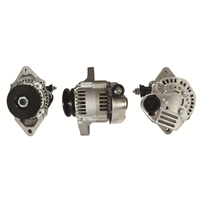 [34GA14012] ALTERNADOR MAQUINARIA JHON DEERE 12V 45AMP SPOOL P: 1V T:NIPONDENSO V:INT(GA821)