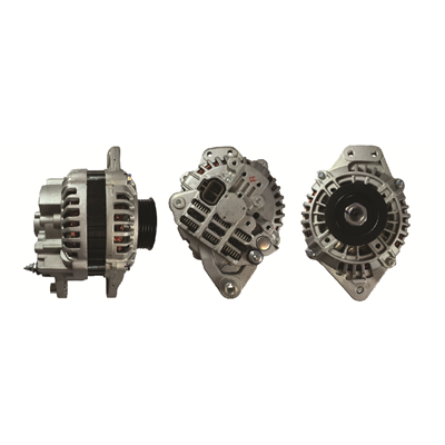 [34GA15855] ALTERNADOR MITSUBISHI HARD TOP V6-3000 12V 90AMP POLEA ACANALADA