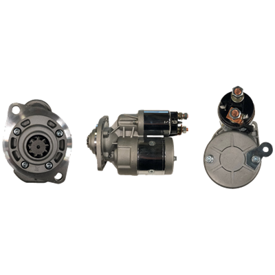 ARRANQUE SKODA FELICIA 1.3 /1.6 /FAVORIT 1.3 12V 9T 1.1KW CCW MAGNETON