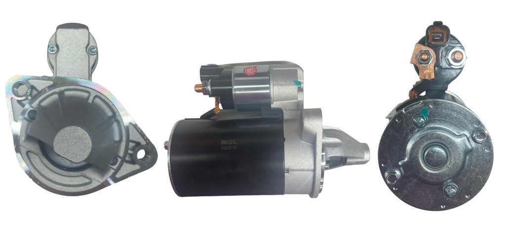 [34GA23101] ARRANQUE KIA GRAND I10 I20 KIA RIO PI1.2 12V 0.90KW T-10 2HUECOS 177736100-03401 36100-03402 36100-04700 36100-04300 1201952 600275