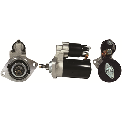 [34GA20993] ARRANQUE VOLKSWAGEN ESCARABAJO, PIAGIOS CON MOTORES ADAPTADOS DIRECTO 12V T9 0.80KW S:ANTI-HORARIO T:BOSCHZM-521(0065)