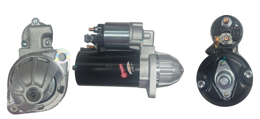 [34GA20330] ARRANQUE JHON DEERE 4024T 244J 304J 317 320 325 328 332 4120 4320 4520 4720 5225 5325 DIRECTO 12V T9 2.2KW S:HORARIO T:BOSCH 113900