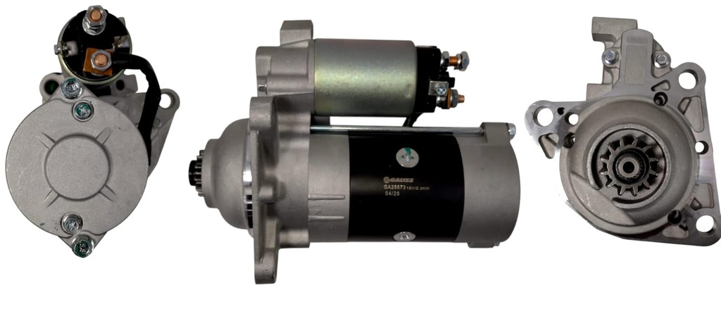 [34GA25673] ARRANQUE MAZDA TURBO T45 12V 12T 2.2KW CCW MITSUBISHI