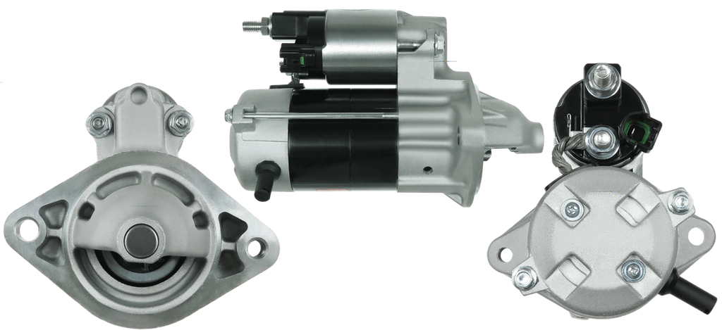 [34GA24030] ARRANQUE TOYOTA COROLLA 1.6 1.8 1.4 RAV4 1.8 12V 1.00KW T-9 TIPO DENSO 228000-7581 228000-7590 428000-7740 28100-22031 32630R 