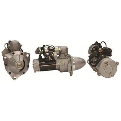 [34GA29231] ARRANQUE KOMATSU PC200-3 RELACIONADO 24V T13 5.5KW S:HORARIO T:NIKKO