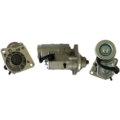 [34GA24011] ARRANQUE KIA BESTA PREGIO RELACIONADO 12V T13 2.0KW S:HORARIO T:DENSO