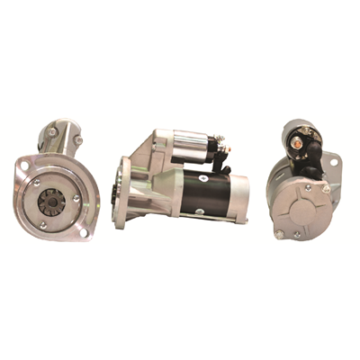 ARRANQUE NISSAN FRONTIER 3.0 DIESEL /D21 /D22 /MT3000 MOTOR TD27 /TD25 /CABSTAR 3.0 DIESEL MOTOR BD30 12V 9T 2.5KW CW HITACHI